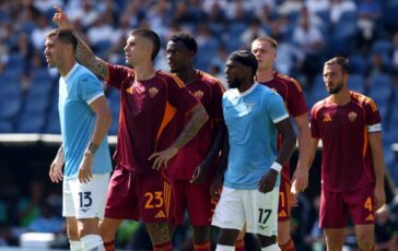 Derby Roma Lazio prefetto si gioca lunedi 18 maggio. Lega Revochi il provvedimento 364x230
