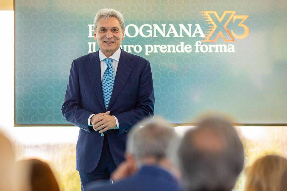 Di Francesco (Kedrion): "Triplicare produzione e competere a livello globale"