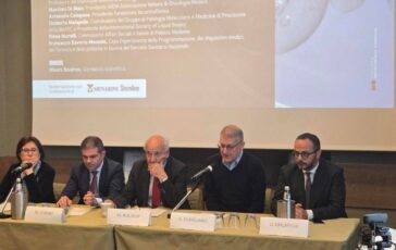 Di Maio Aiom No disparita su biopsia liquida in cancro seno metastatico 364x230