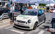 diagnosi precoce non solo in puglia per i bambini auto manifesto alla cronoscalata 2