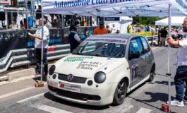 Diagnosi precoce non solo in Puglia per i bambini auto manifesto alla cronoscalata 265x160