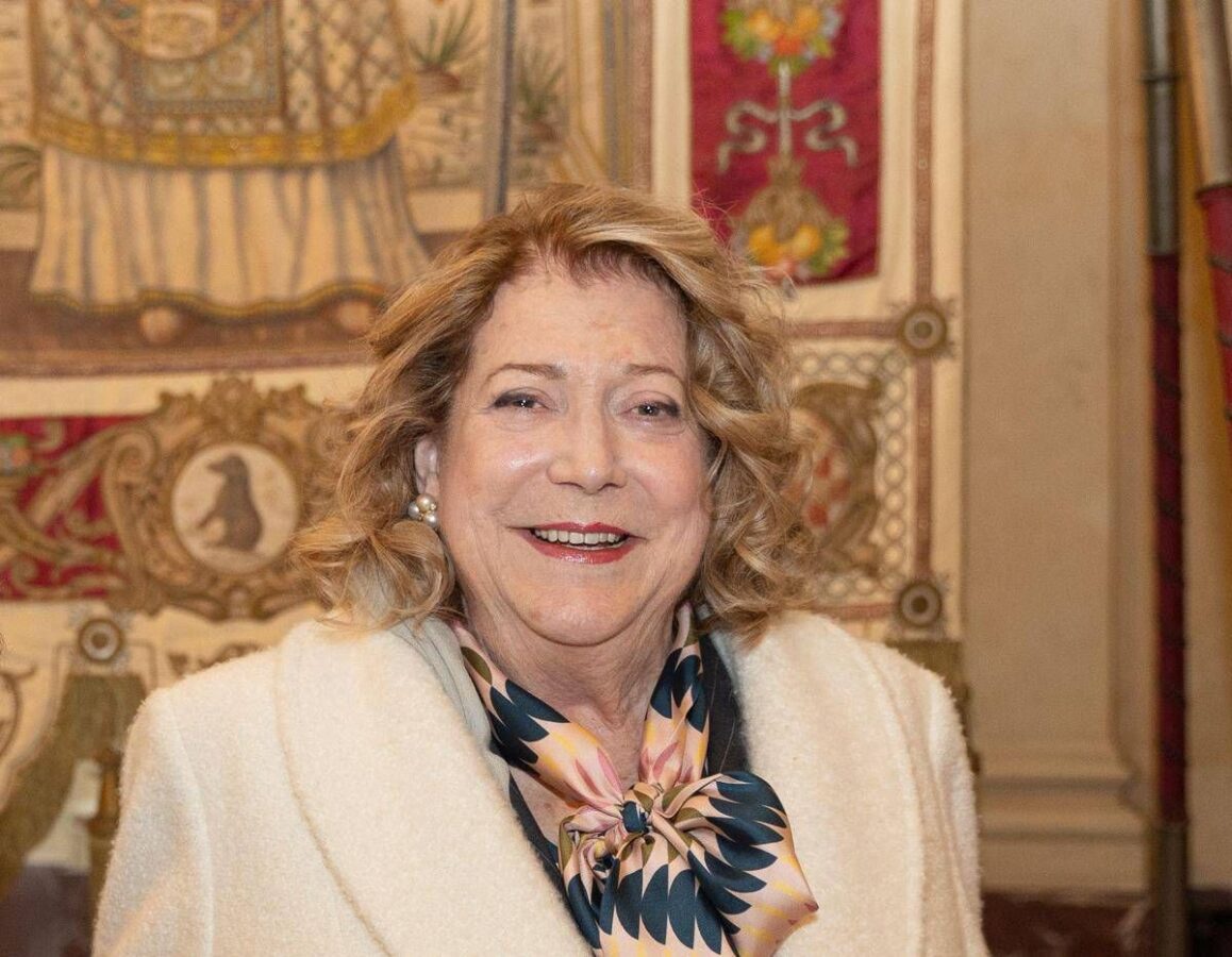Diana Bracco: "L'Italia deve valorizzare i giovani e puntare sui talenti"