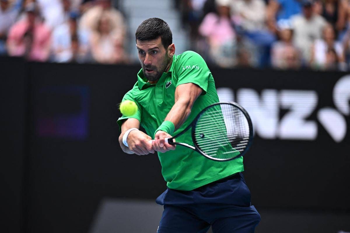 Djokovic-Royer: orario, precedenti e dove vederla in tv
