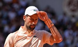 Djokovic furia contro. un cameraman cose successo con Fonseca 265x160
