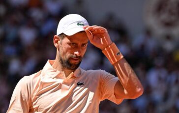 Djokovic furia contro. un cameraman cose successo con Fonseca 364x230