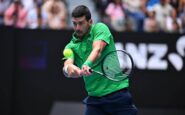 djokovic larma anti sinner per parigi troicki nuovo allenatore 2