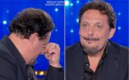 domenica in enrico brignano e la commozione ho 60 anni ormai piango sempre 2