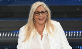 Domenica In oggi gran finale ospite Catherine la mamma della famiglia nel bosco 265x160