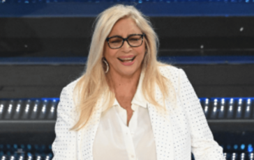 Domenica In oggi gran finale ospite Catherine la mamma della famiglia nel bosco 364x230