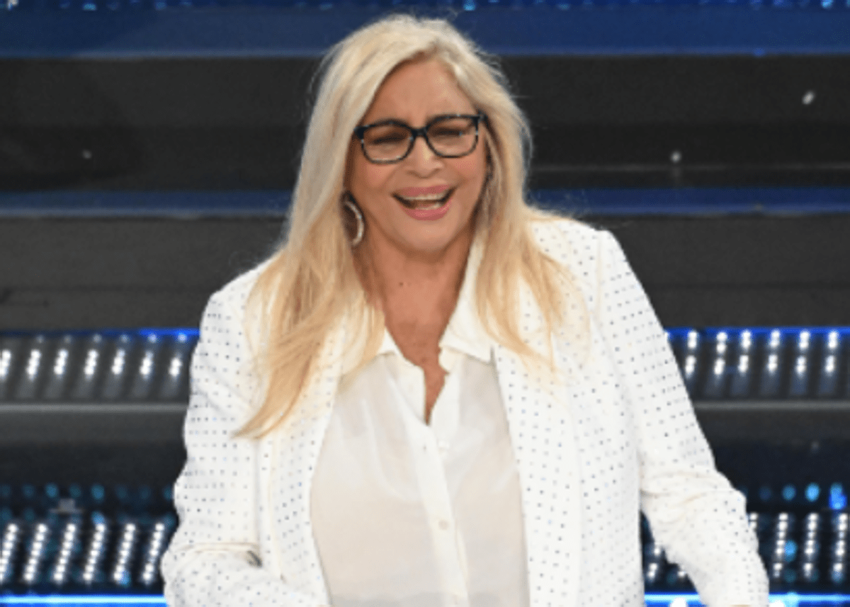 Domenica In, oggi gran finale: ospite Catherine, la mamma della 'famiglia nel bosco'