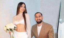 Donnarumma si sposa Ho firmato un contratto a tempo indeterminato 265x160