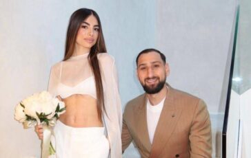 Donnarumma si sposa Ho firmato un contratto a tempo indeterminato 364x230