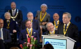 Draghi il federalismo pragmatico e la scossa ai leader Ue Serve coraggio 265x160