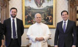 Due americani e un Papa Vance e Rubio tra fede potere e la corsa alla Casa Bianca 265x160