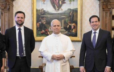 Due americani e un Papa Vance e Rubio tra fede potere e la corsa alla Casa Bianca 364x230