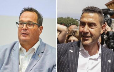 Durigon Vannacci Favorisce il centrosinistra. Salario giusto lunedi presento lemendamento 364x230