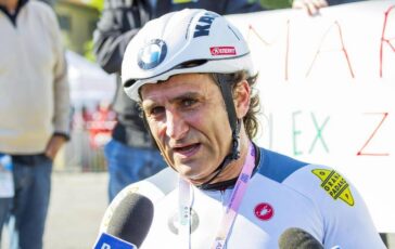 E morto Alex Zanardi lex pilota di Formula 1 e campione paralimpico aveva 59 anni 364x230