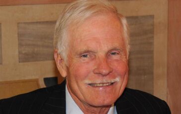 E morto a 87 anni Ted Turner fondo la Cnn la prima rete all news 364x230