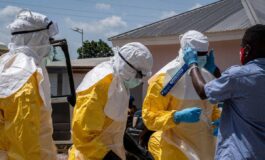 Ebola Save the Children Virus avanti a velocita mai vista prima. Un morto su 4 e un bambino 265x160