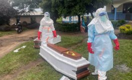Ebola a rischio altri 10 Paesi ecco i fattori che hanno innescato la diffusione del virus 265x160