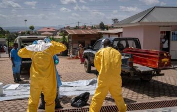 Ebola identikit del virus Bundibugyo storia di un nome che fa discutere 364x230