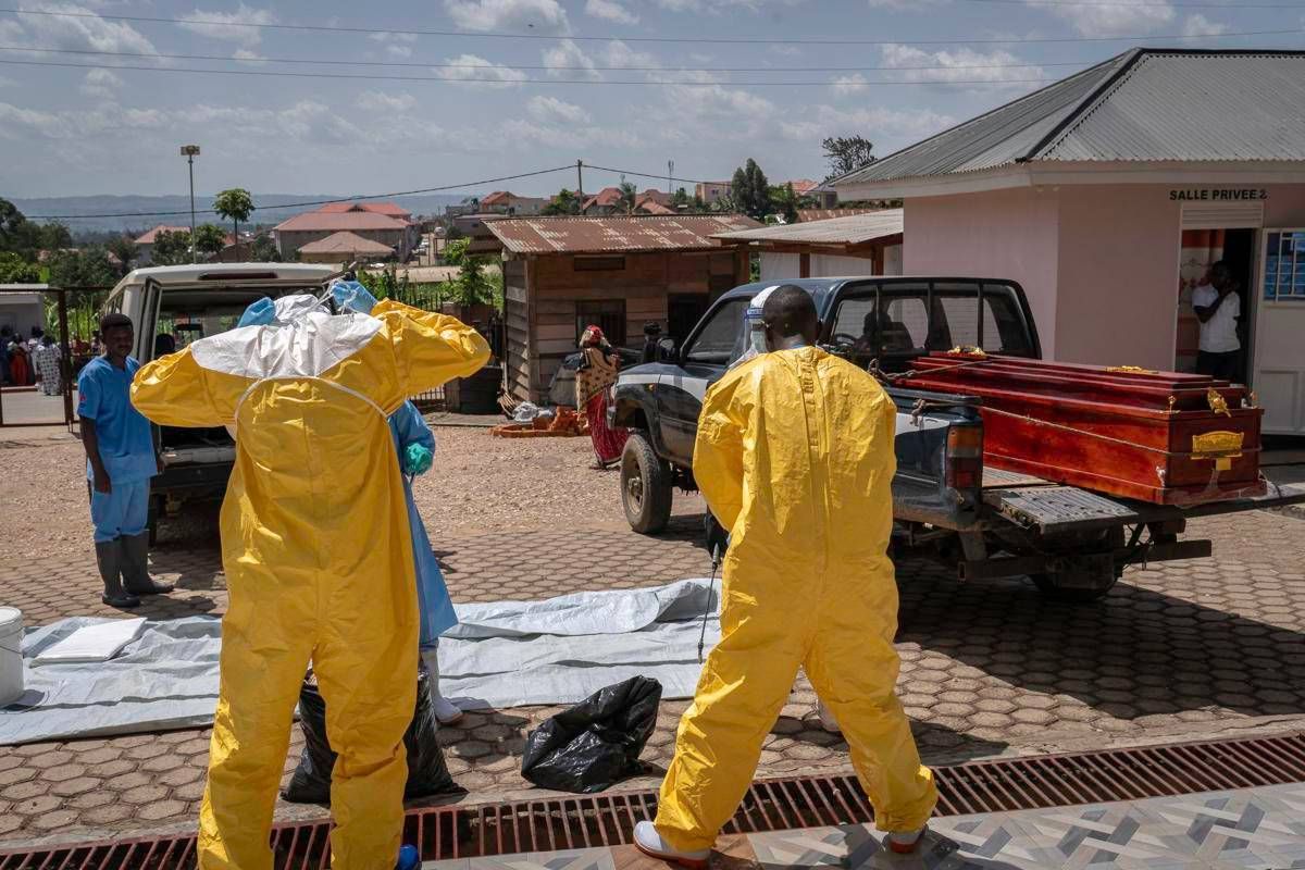 Ebola, identikit del virus Bundibugyo: storia di un nome che fa discutere