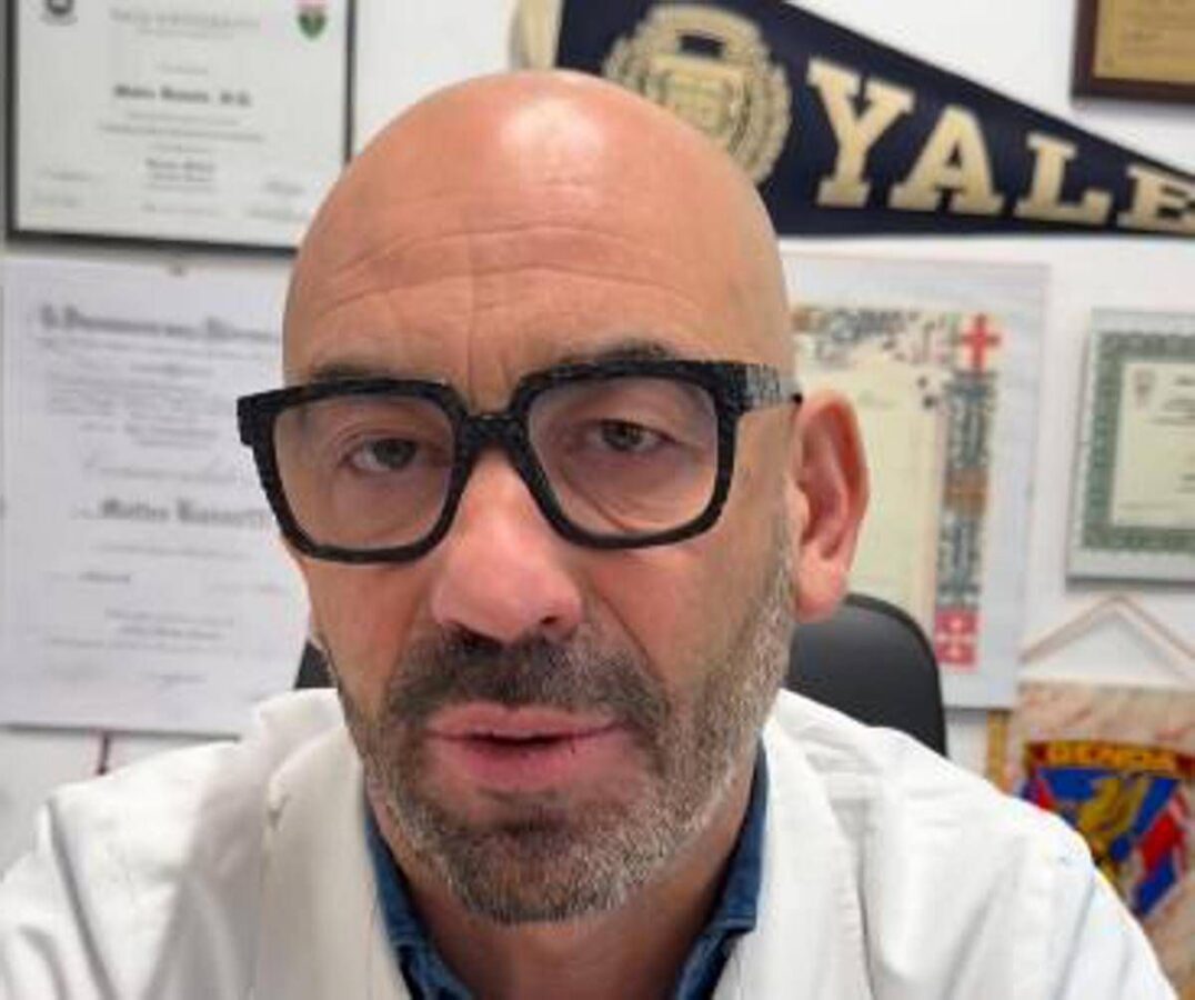 Ebola in Congo, Bassetti: "Italia ripescata ai Mondiali sarebbe triste, vanno conquistati sul campo"