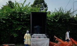 Ebola in Congo sale il bilancio dellepidemia 131 morti. Il contagio si estende 265x160