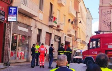 Ebola paziente in ospedale a Cagliari si attende risultato dei test 364x230