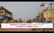 ebola rientro in italia per una dottoressa italiana entrata in contatto con un malato in congo 2