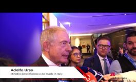 Economia Urso Italia sempre piu attrattiva per investimenti esteri crescita trainata da spazio e 265x160