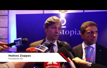 Economia Zoppas ICE Nonostante guerra e rincari il Made in Italy resta forte negli Emirati 364x230