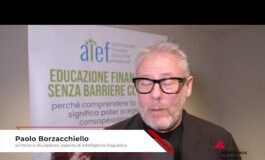 Educazione finanziaria Borzacchiello ‘linguaggio decisivo per creare fiducia 265x160