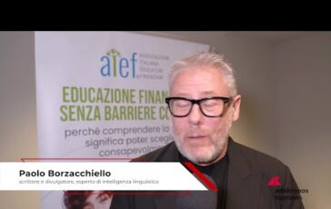 Educazione finanziaria Borzacchiello ‘linguaggio decisivo per creare fiducia 364x230