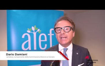 Educazione finanziaria Damiani ‘obiettivo renderla materia autonoma nelle scuole 364x230
