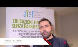 Educazione finanziaria Facciolo ‘credibilita passa anche dal linguaggio del corpo 265x160