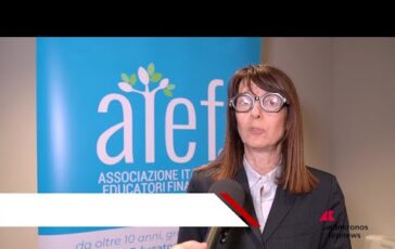 Educazione finanziaria Ghinfanti Alleanza ‘giovani sotto quota 51 su 100 nellEdufin Index 364x230
