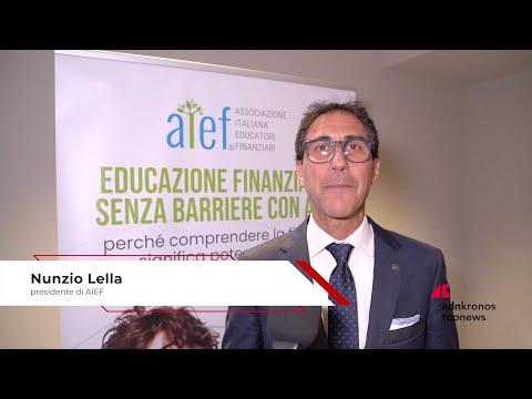 Educazione finanziaria: Lella (Aief), ‘serve informazione semplice e accessibile’