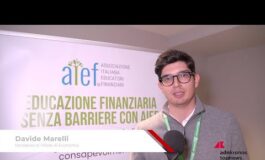 Educazione finanziaria Marelli Pillole di Economia ‘social strumento chiave per parlare ai 265x160