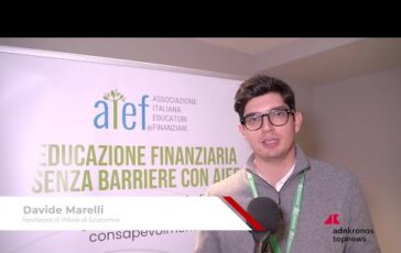 Educazione finanziaria Marelli Pillole di Economia ‘social strumento chiave per parlare ai 364x230