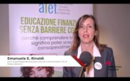 educazione finanziaria rinaldi milano bicocca colmare gender gap resta priorita 2