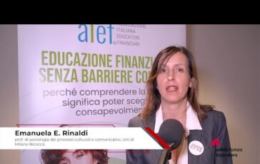 Educazione finanziaria Rinaldi Milano Bicocca ‘colmare gender gap resta priorita 364x230