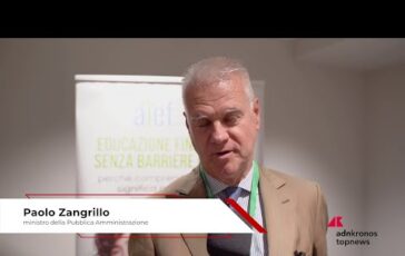 Educazione finanziaria Zangrillo ‘Essenziale per cittadini consapevoli 364x230