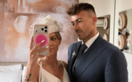 el shaarawy e ludovica pagani sono marito e moglie le foto del rito civile 2