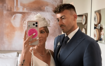 El Shaarawy e Ludovica Pagani sono marito e moglie le foto del rito civile 364x230