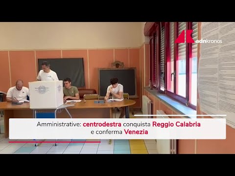 Elezioni comunali i risultati
