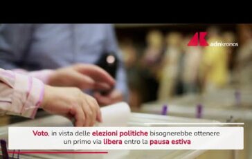 Elezioni politiche e nuovo sistema di voto centrodestra punta a primo via libera entro estate 364x230