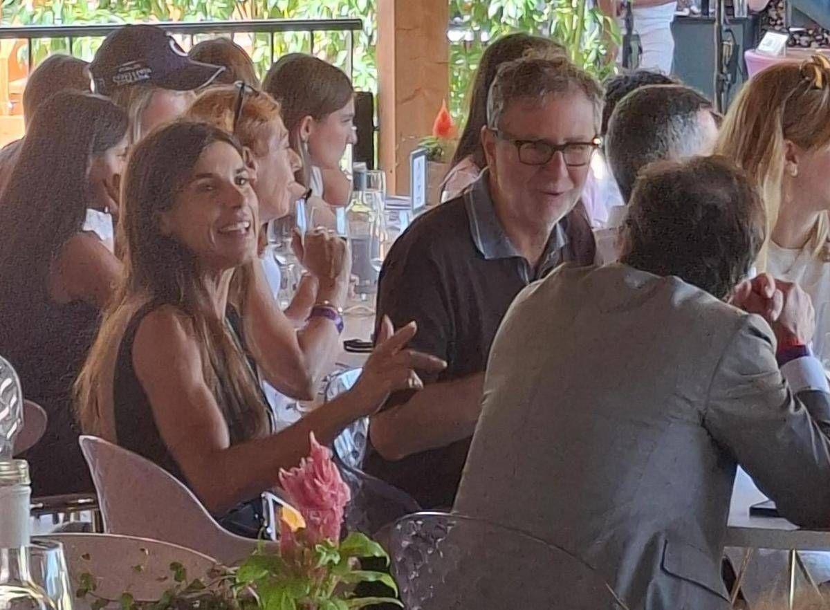 Elisabetta Canalis: "Essere a Piazza di Siena un sogno, per i cavalli un amore incondizionato"