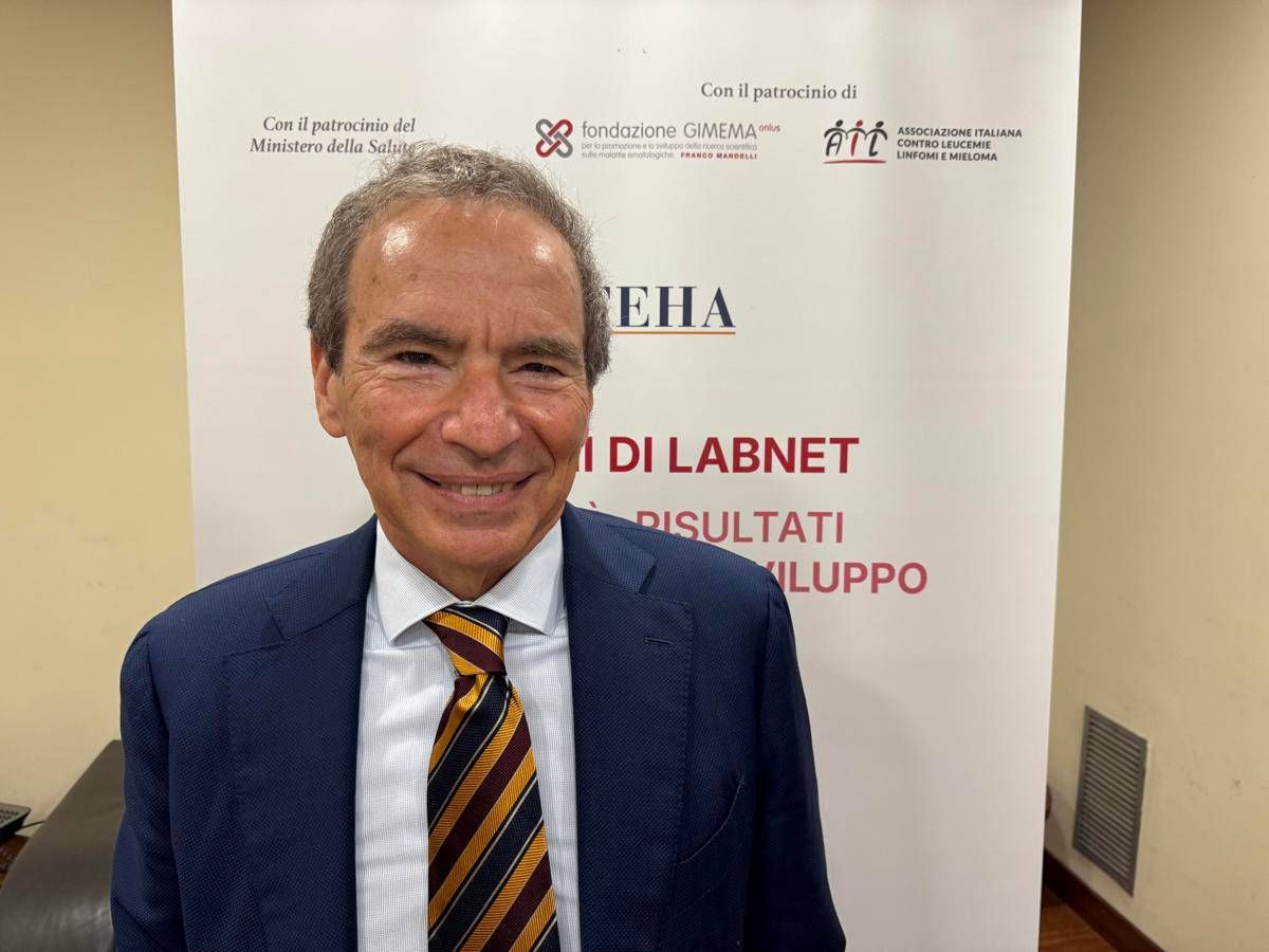 Ematologia, Vignetti (Gimema): "Rete LabNet cresciuta oltre le aspettative"