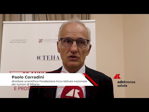 Ematologo Corradini ‘per lavoro di LabNet necessario il riconoscimento istituzionale
